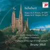 Schubert: Mass in F Major, D. 105; Mass in G Major, D. 167 album lyrics, reviews, download
