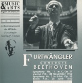 Furtwangler Conducts Beethoven (1950-1952) artwork