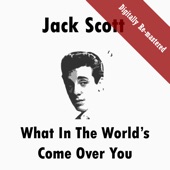 Jack Scott - I'm Satisfied with You