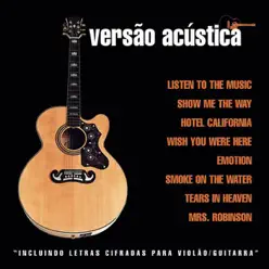 Versão Acústica - Emmerson Nogueira