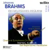 Stream & download Brahms: Ein Deutsches Requiem