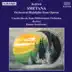 Smetana: Orchestral Highlights from Operas album cover