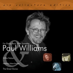 Paul Williams - I Won't Last a Day Without You