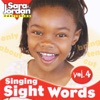 Singing Sight Words, vol. 4