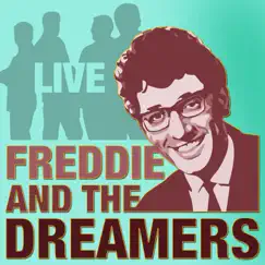 Freddie & The Dreamers (Live) - EP by Freddie & The Dreamers album reviews, ratings, credits