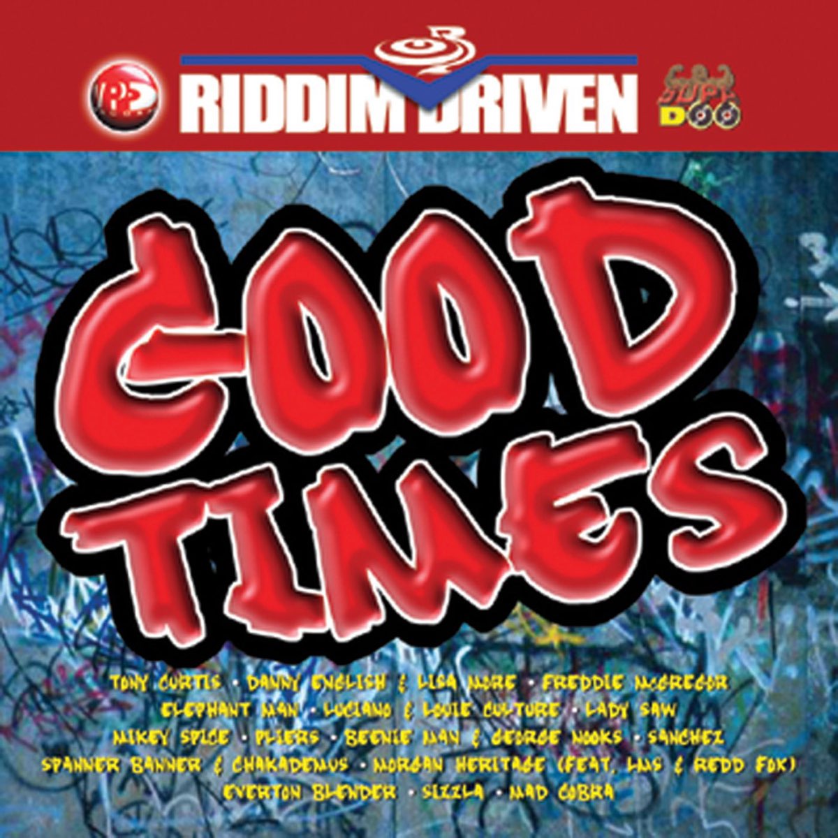 ‎Riddim Driven: Good Times by Various Artists on Apple Music
