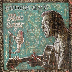 BLUES SINGER cover art