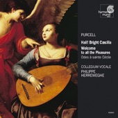 Purcell: Odes for Saint Cecilia's Day artwork