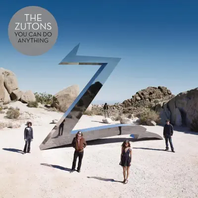 You Can Do Anything (Bonus Track Version) - The Zutons You Can Do Anything (Bonus Track Version) - The Zutons