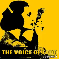 The Voice of Fado, Vol. 1 - Amália Rodrigues