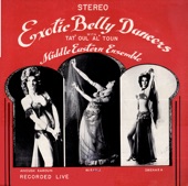 Exotic Belly Dances: Classics of Bellydance artwork