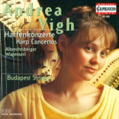 Albrechtsberger: Harp Concerto in C Major & Partita in F Major - Wagenseil: Harp Concerto in G Major artwork