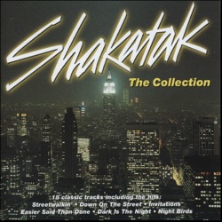 Shakatak - Down On the Street