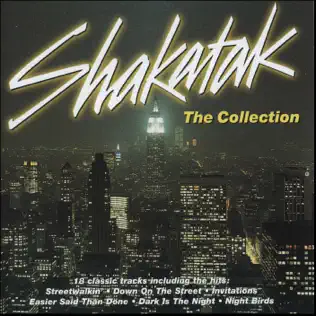 Album herunterladen Shakatak - The Collection