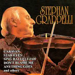 Stephan Grappelli by Stéphane Grappelli album reviews, ratings, credits