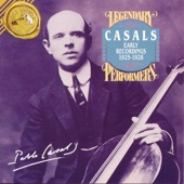 Pablo Casals - Prelude in D-Flat, Op. 28, No. 15 "Raindrop"