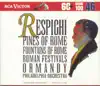 Pini Di Roma (Pinien Von Rom): IV. I pini della Via Appia song lyrics