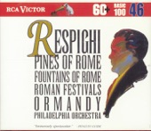 Respighi: Pines Of Rome