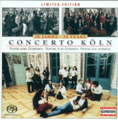 Concerto Koln (20 Years) - Portrait of an Orchestra artwork
