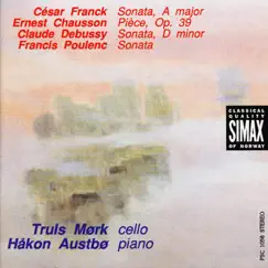 Sonata for Violin and Piano In a Major: II. Allegro Song Lyrics