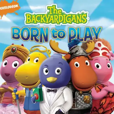 Born to Play - Backyardigans