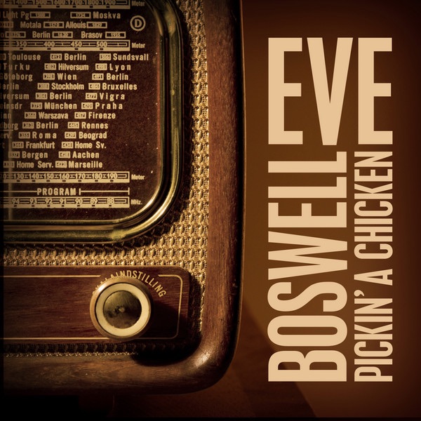Eve Boswell - Dear Hearts And Gentle People