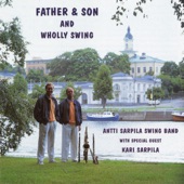 Wholly Swing (with Kari Sarpila) artwork