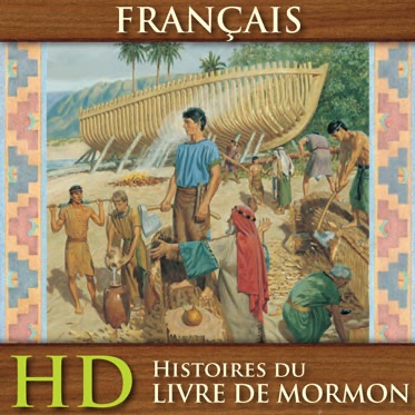 Histoires du Livre de Mormon | HD | FRENCH cover