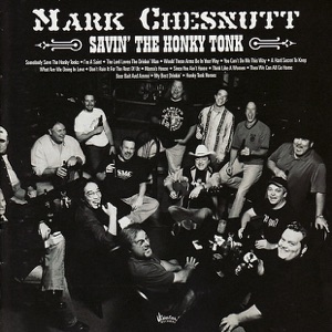 Mark Chesnutt - The Lord Loves the Drinkin' Man - Line Dance Music