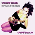 カバー歌手｜Samantha Sax