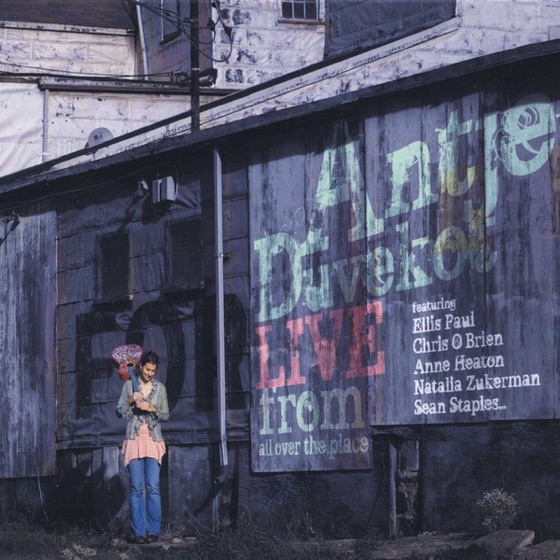 Cover artwork for They All Laughed