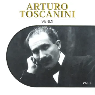 Arturo Toscanini, Vol. 5 (1940) by Jussi Björling, Bruna Castagna, Zinka Milanov, NBC Symphony Orchestra, Arturo Toscanini, Westminster Choir & Nicola Mocona album reviews, ratings, credits