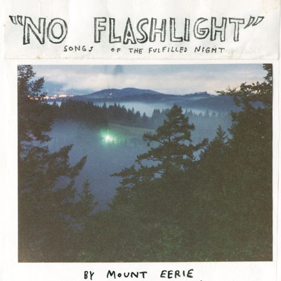 Cover artwork for No Flashlight