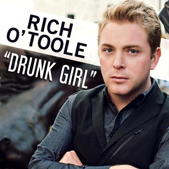Cover artwork for Drunk Girl