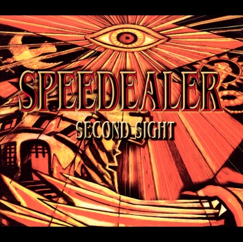 Cover artwork for Second Sight