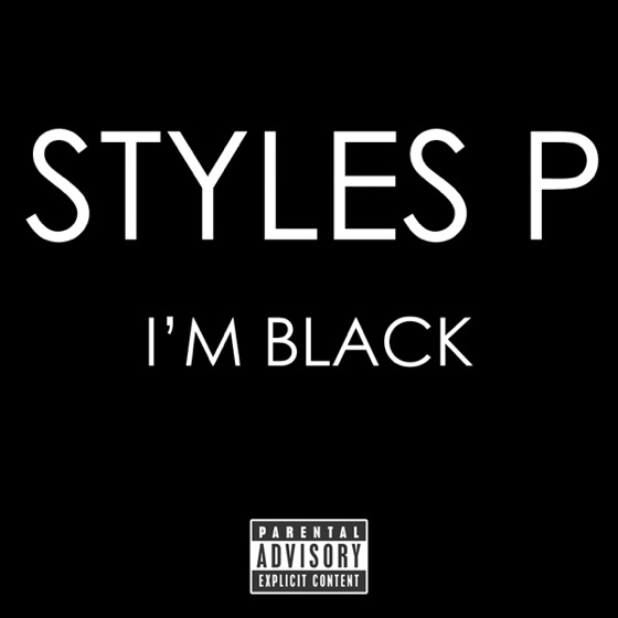 Cover artwork for I'm Black