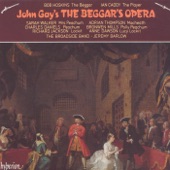 Gay: The Beggar's Opera artwork