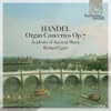 Handel: Organ Concertos, Op. 7, 2009