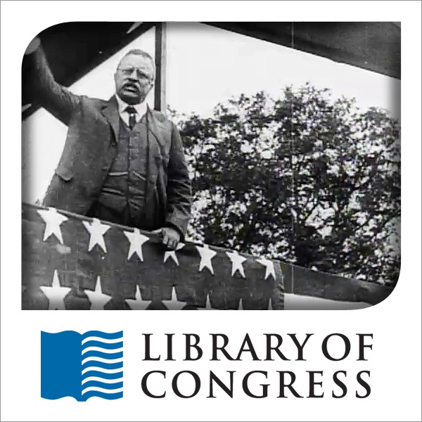Theodore Roosevelt - His Life and Times on Film