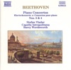 Beethoven: Piano Concertos Nos. 3 and 4 artwork