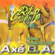 Rakata - Axe B.A