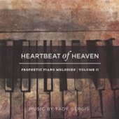 Heartbeat of Heaven: Prophetic Piano Melodies, Vol. II artwork