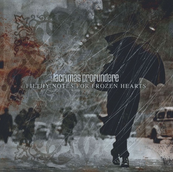 Cover artwork for Filthy Notes