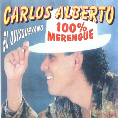 El Quisqueyano - 100% Merengue - Carlos Alberto