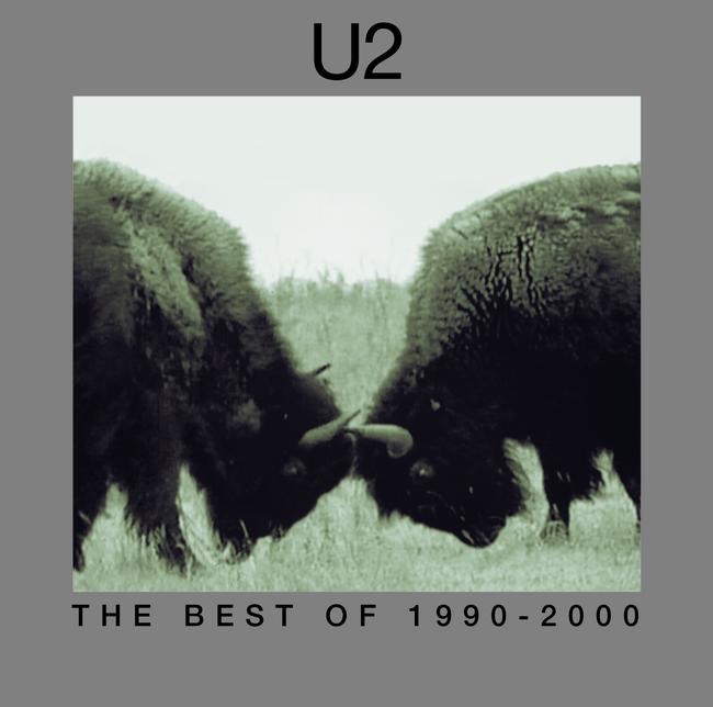 u2 greatest hits