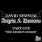 The Demon Inside - David Newsum lyrics