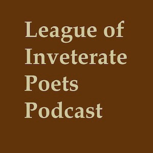 Podcast – League of Inveterate Poets cover