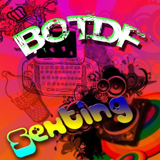 Cover artwork for Sexting