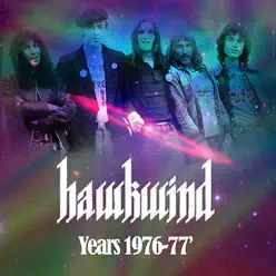 Hawkwind Years 1976-1977 - Hawkwind