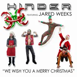 We Wish You a Merry Christmas (feat. Jared Weeks) - Single - Hinder